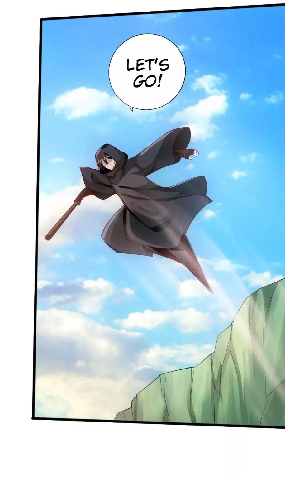 Banished Disciple's Counterattack chapter 26 page 32