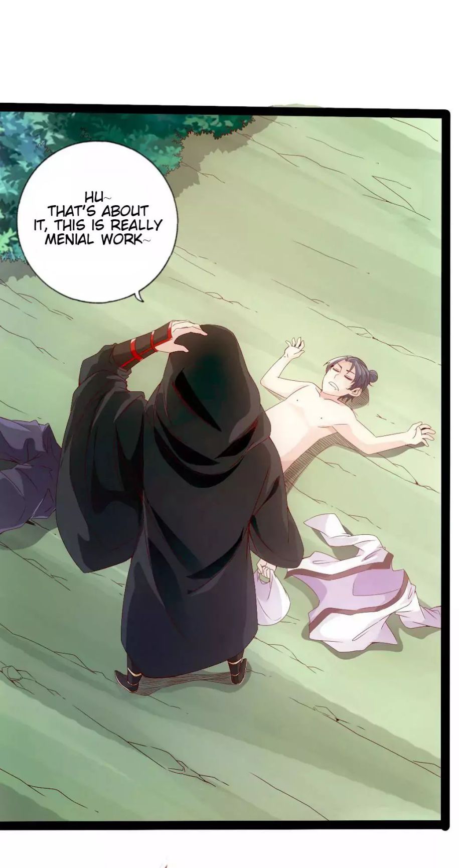 Banished Disciple's Counterattack chapter 26 page 5