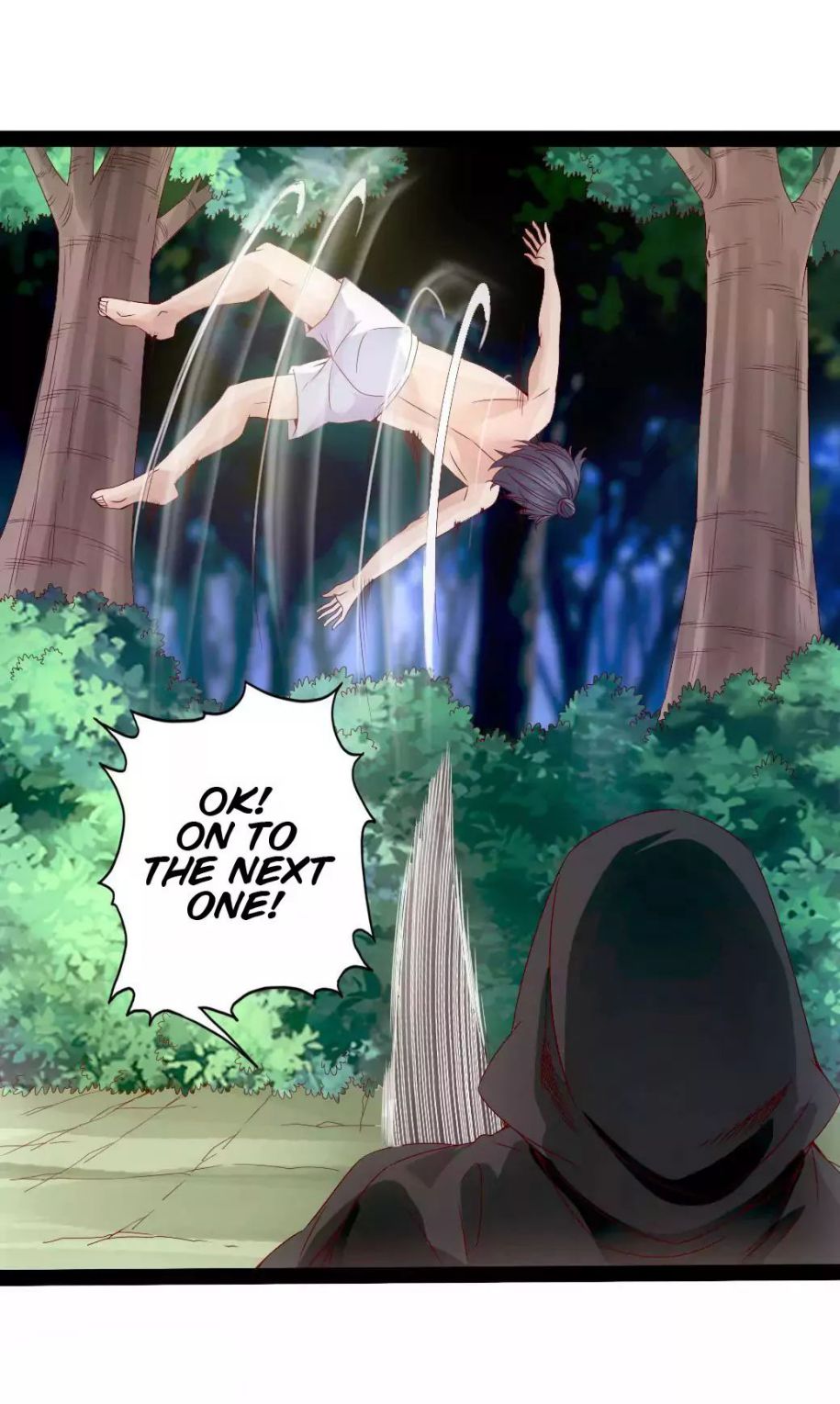 Banished Disciple's Counterattack chapter 26 page 7