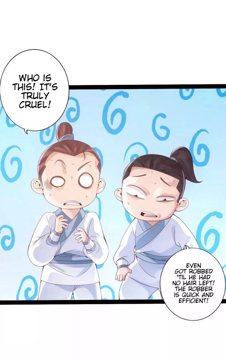 Banished Disciple's Counterattack chapter 26 page 9