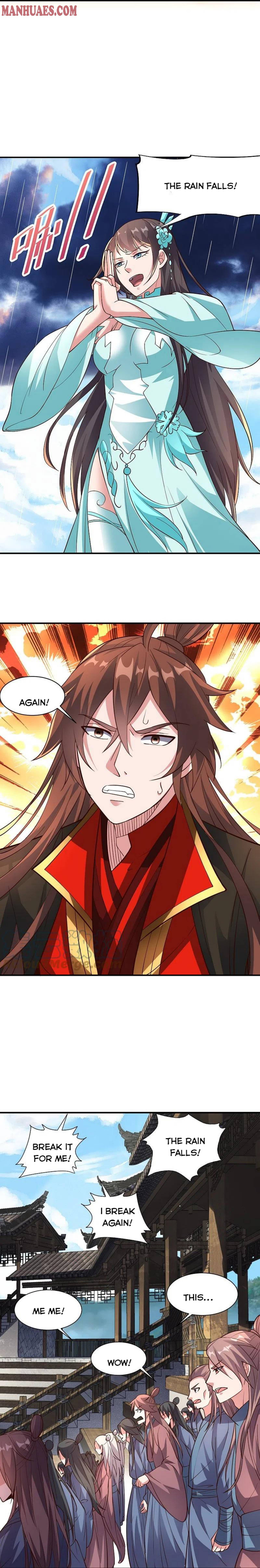 Banished Disciple's Counterattack chapter 265 page 15