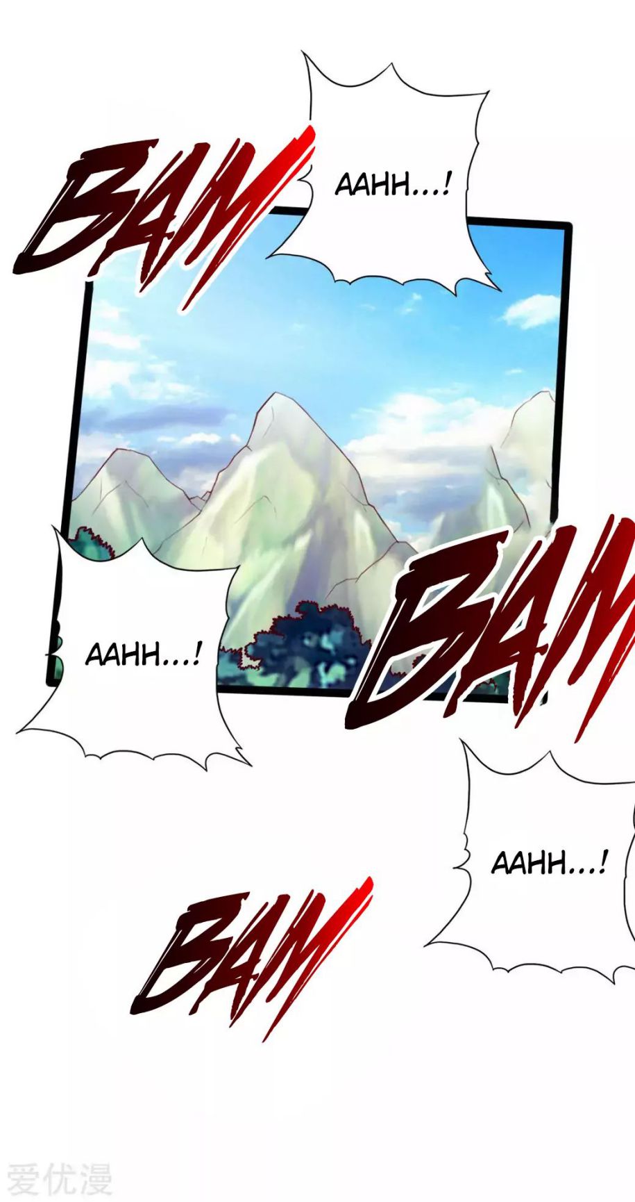 Banished Disciple's Counterattack chapter 27 page 34