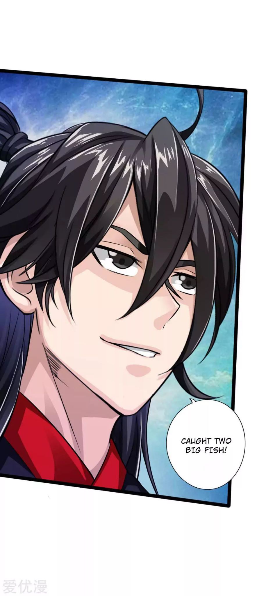 Banished Disciple's Counterattack chapter 27 page 38