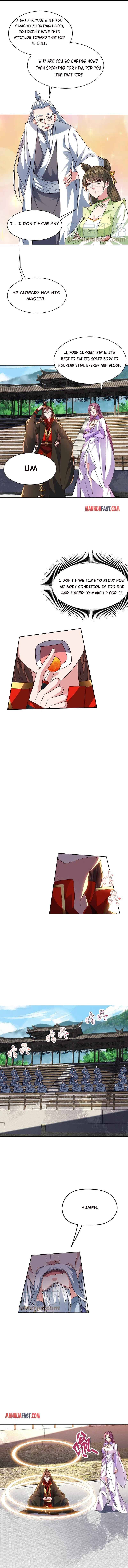 Banished Disciple's Counterattack chapter 270 page 7