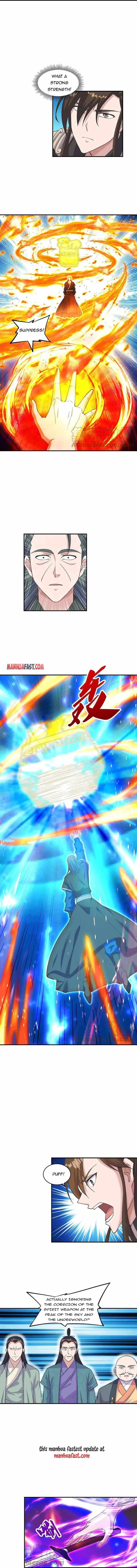 Banished Disciple's Counterattack chapter 272 page 2