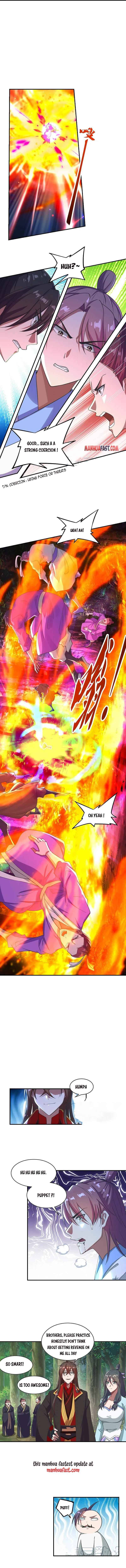 Banished Disciple's Counterattack chapter 279 page 3