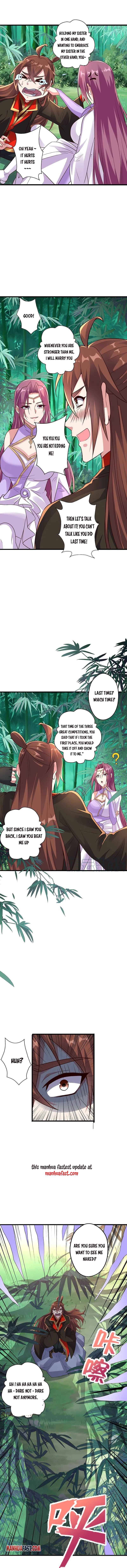 Banished Disciple's Counterattack chapter 279 page 9