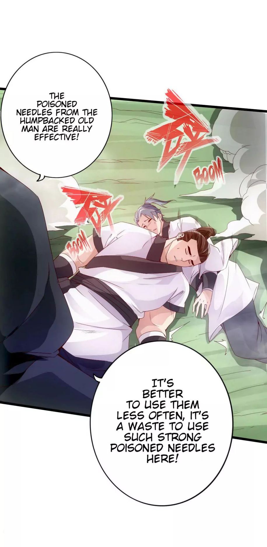 Banished Disciple's Counterattack chapter 28 page 10