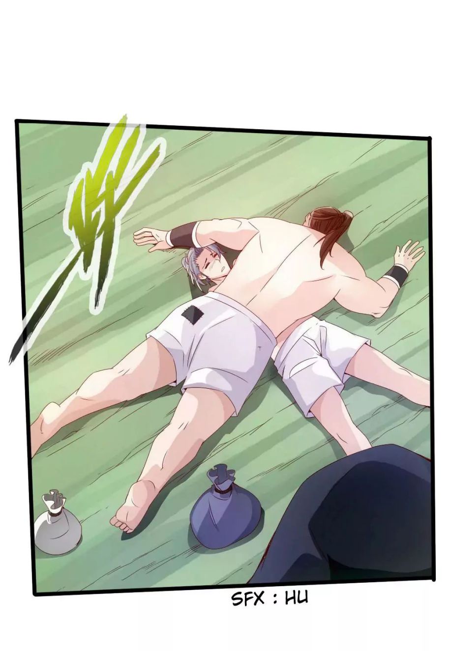 Banished Disciple's Counterattack chapter 28 page 11