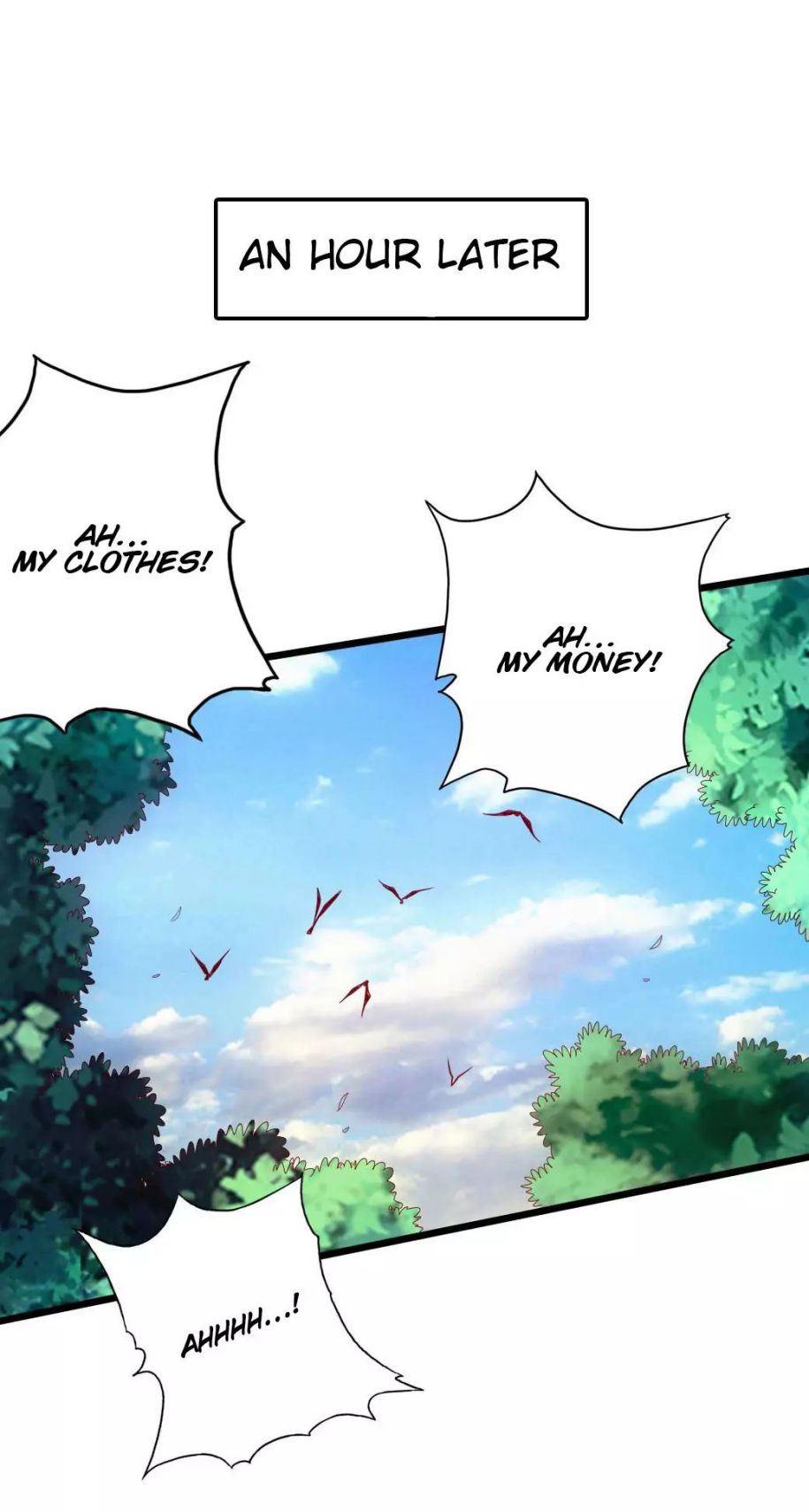 Banished Disciple's Counterattack chapter 28 page 13