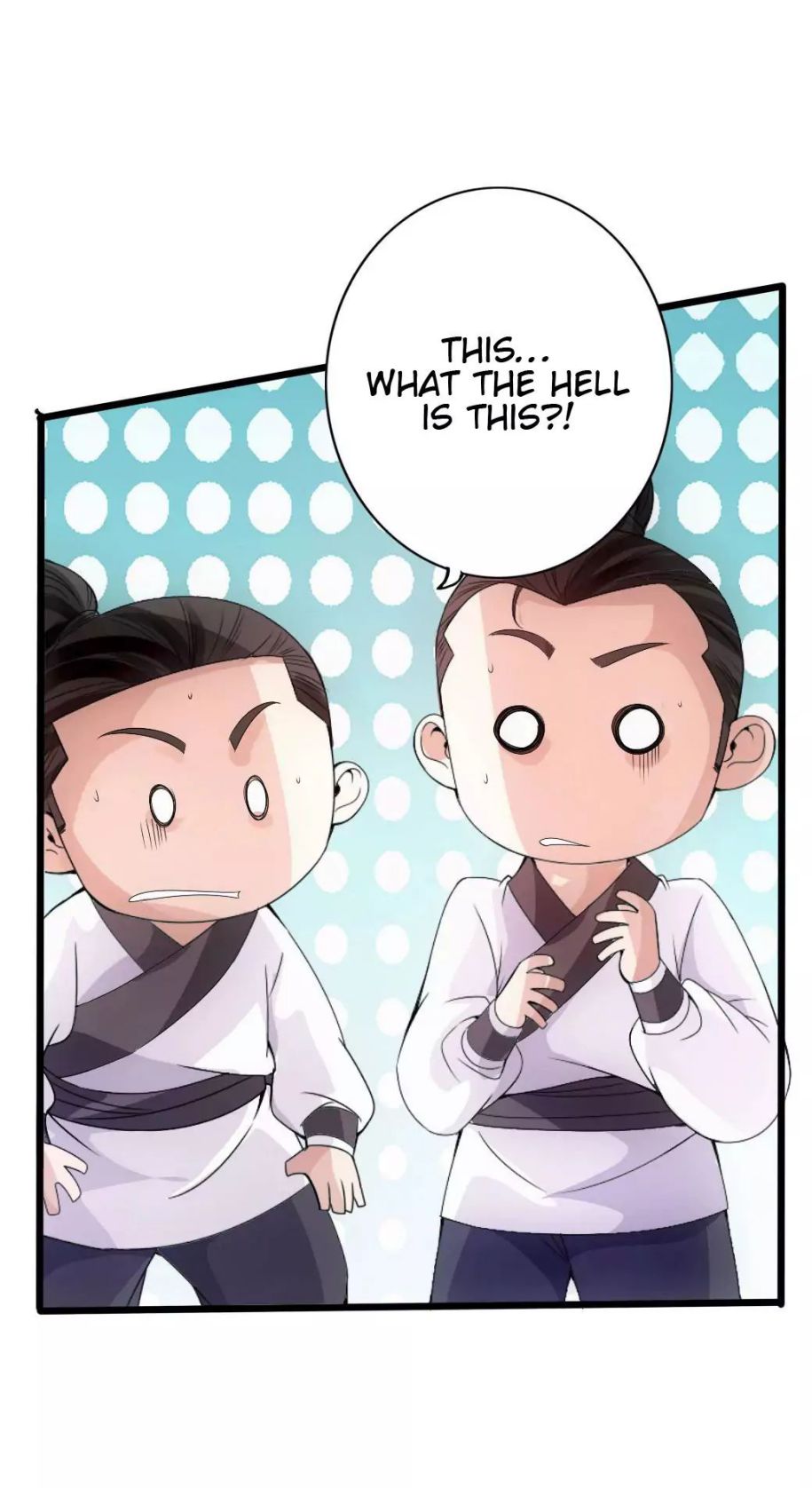 Banished Disciple's Counterattack chapter 28 page 14