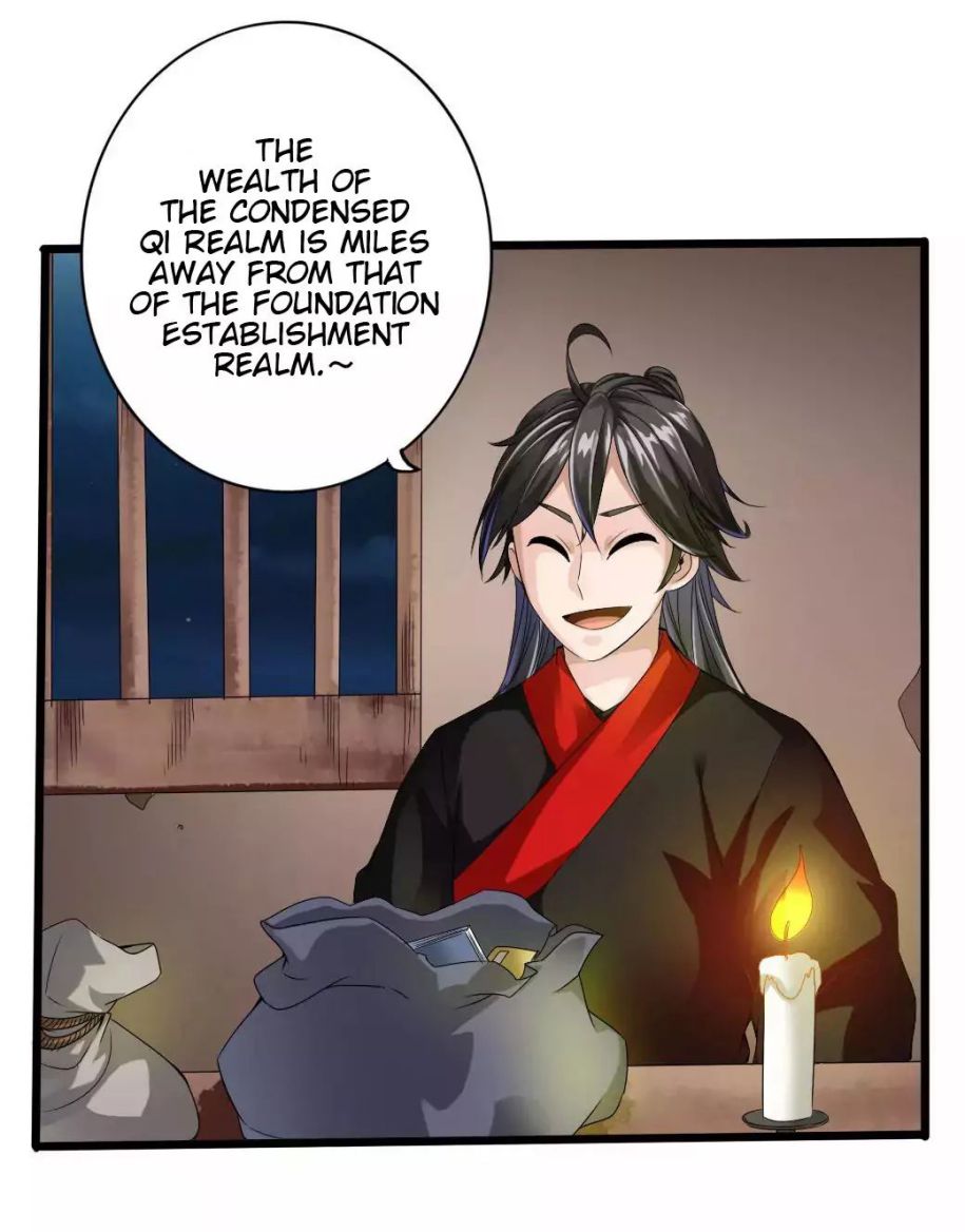 Banished Disciple's Counterattack chapter 28 page 19