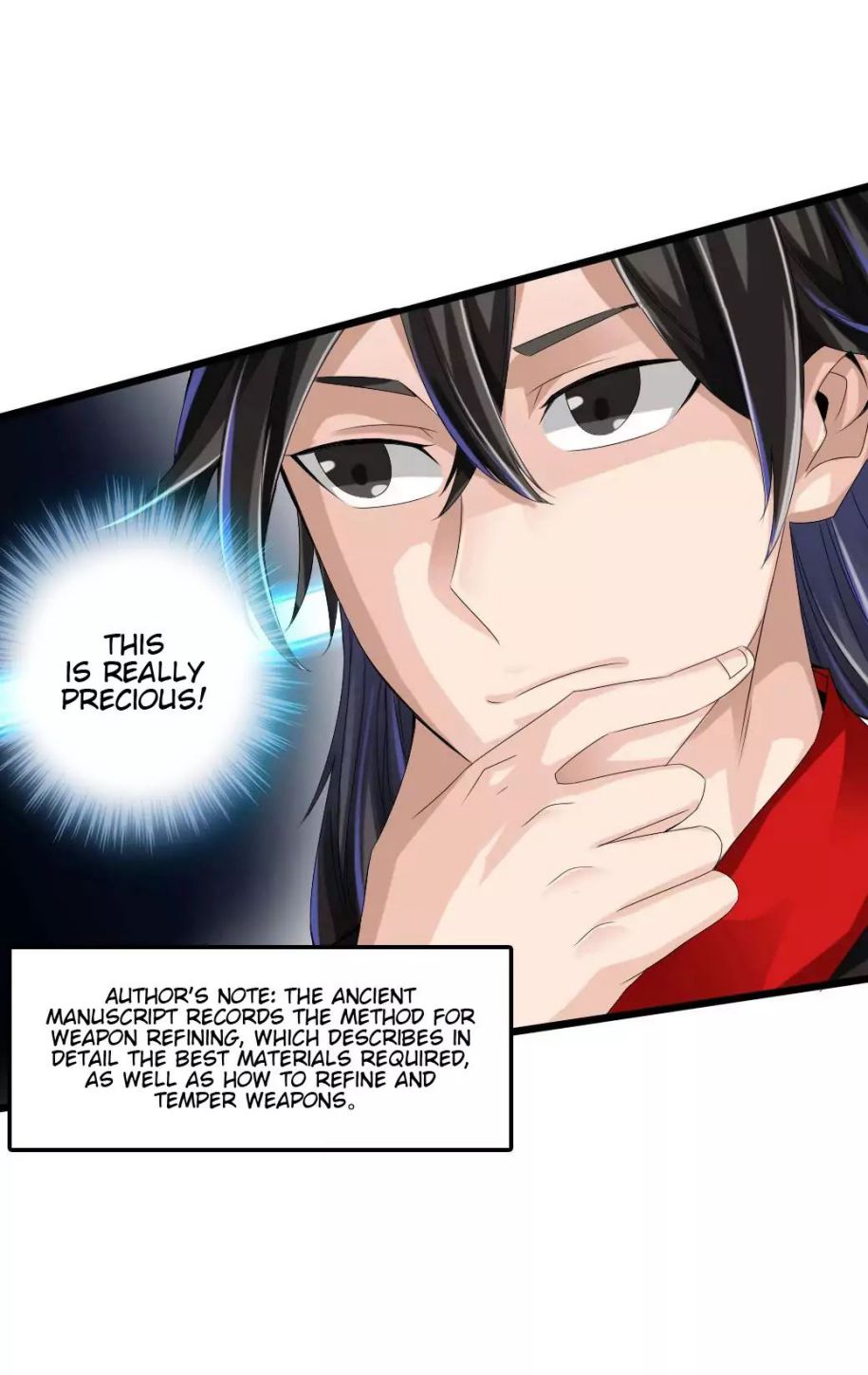 Banished Disciple's Counterattack chapter 28 page 21