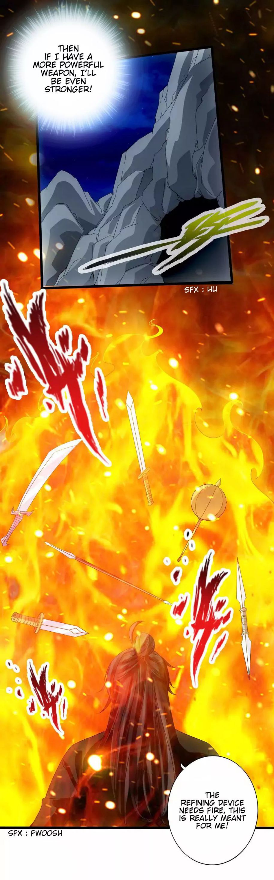 Banished Disciple's Counterattack chapter 28 page 23