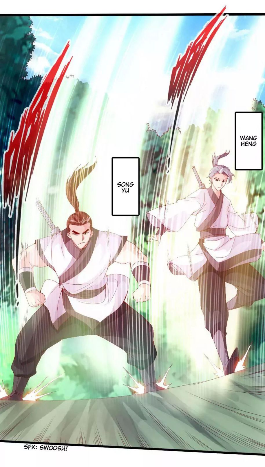 Banished Disciple's Counterattack chapter 28 page 3