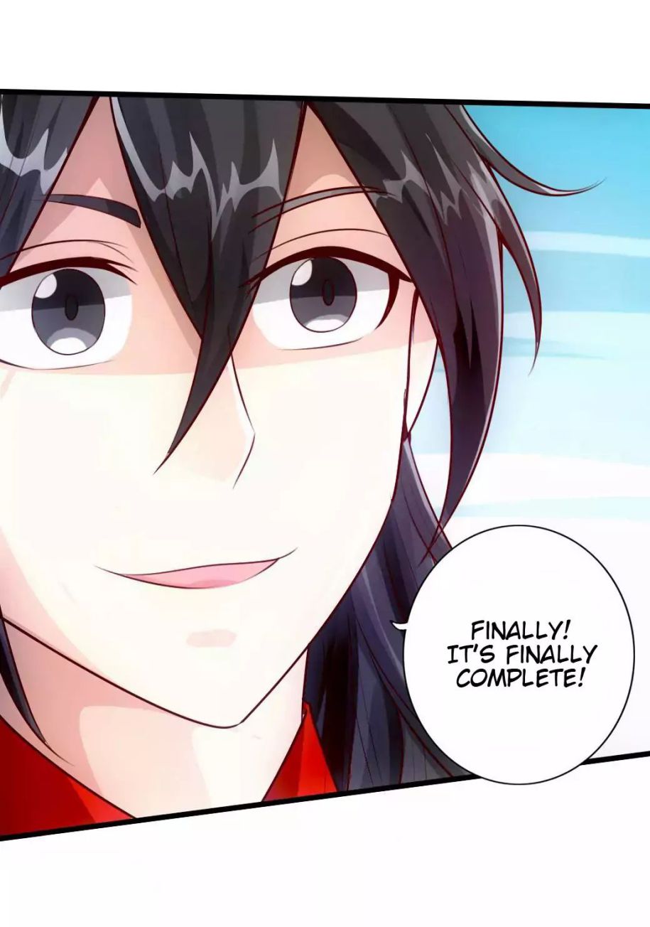 Banished Disciple's Counterattack chapter 28 page 33