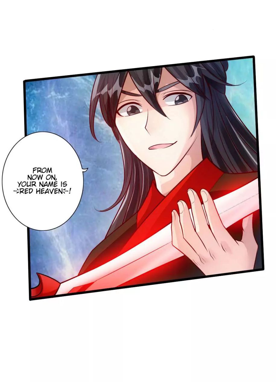 Banished Disciple's Counterattack chapter 28 page 37