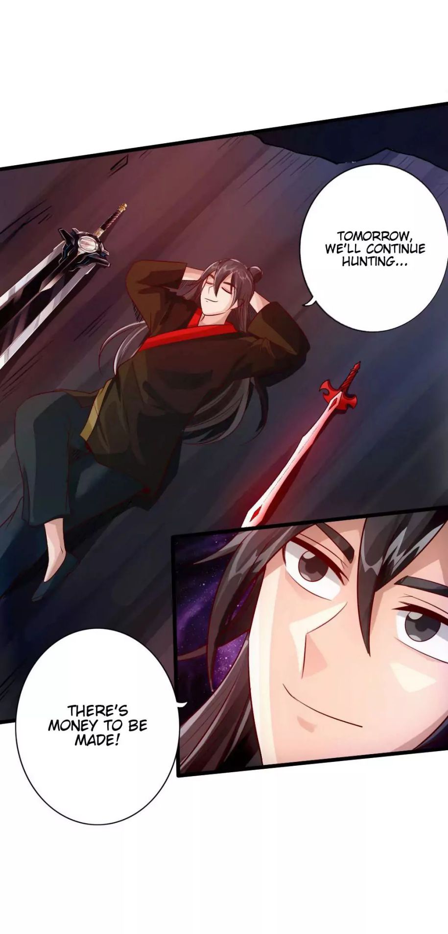 Banished Disciple's Counterattack chapter 28 page 38