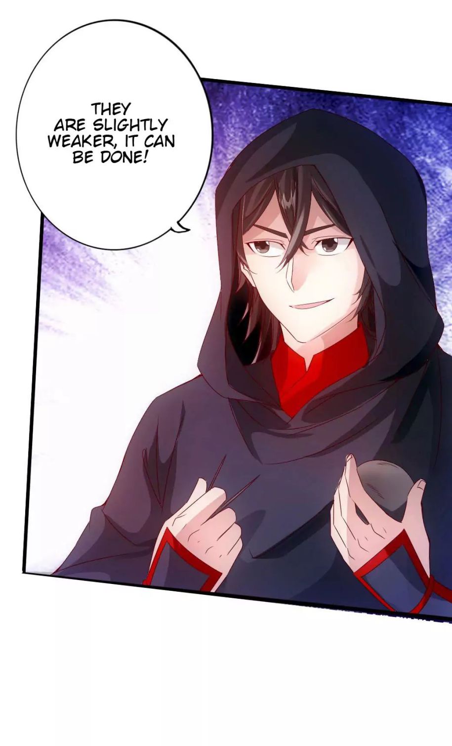 Banished Disciple's Counterattack chapter 28 page 4