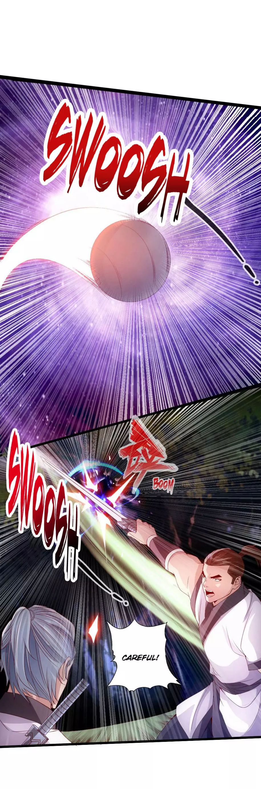 Banished Disciple's Counterattack chapter 28 page 5