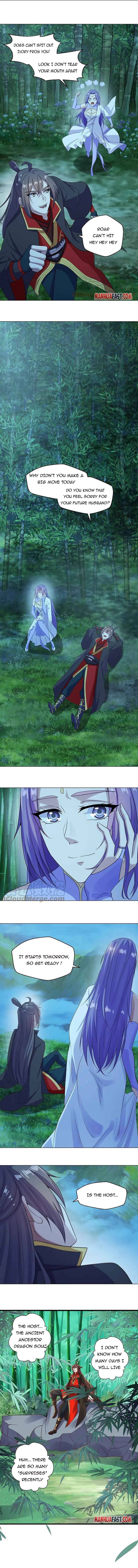 Banished Disciple's Counterattack chapter 280 page 5