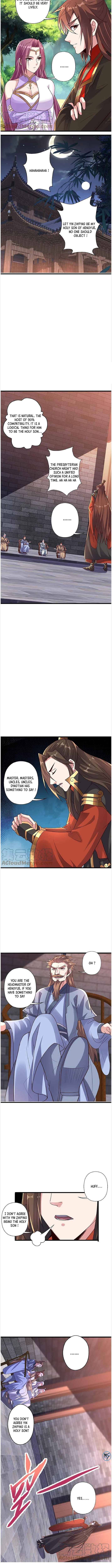 Banished Disciple's Counterattack chapter 282 page 11