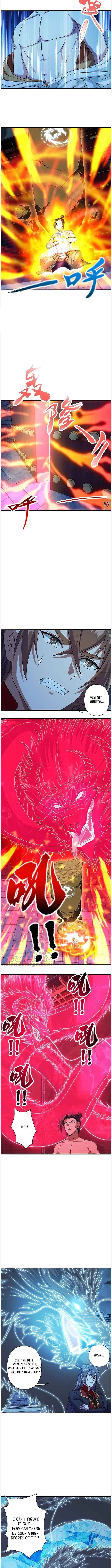 Banished Disciple's Counterattack chapter 282 page 2