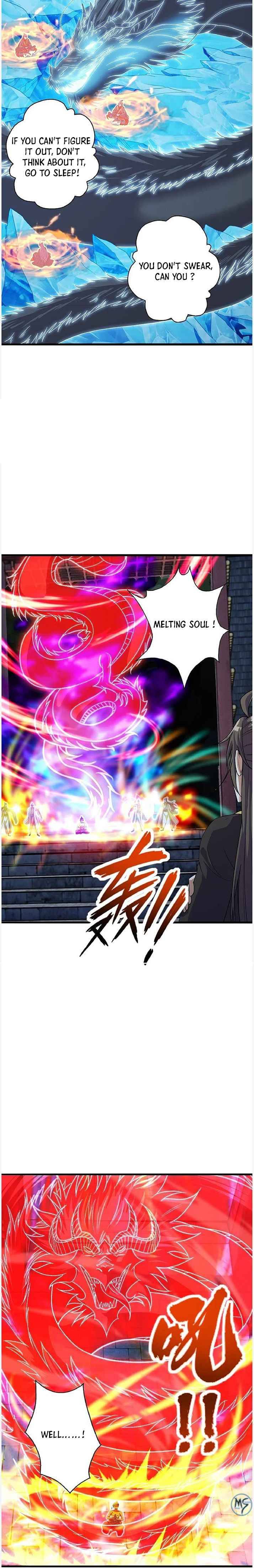 Banished Disciple's Counterattack chapter 282 page 3