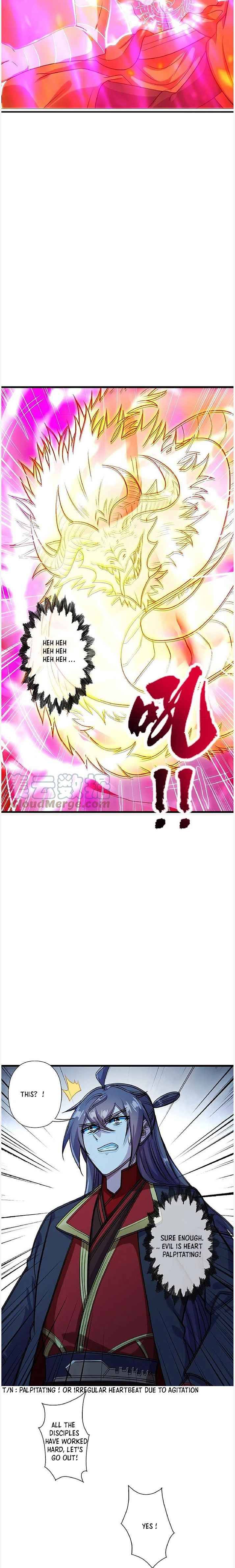 Banished Disciple's Counterattack chapter 282 page 6