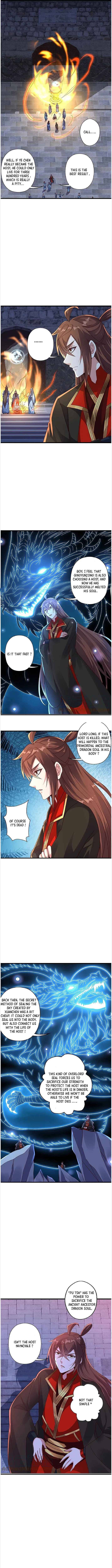 Banished Disciple's Counterattack chapter 282 page 7