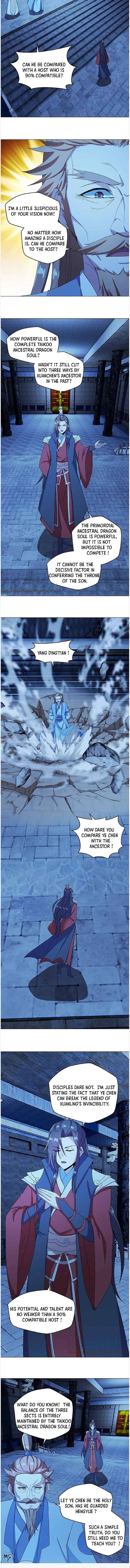 Banished Disciple's Counterattack chapter 283 page 3