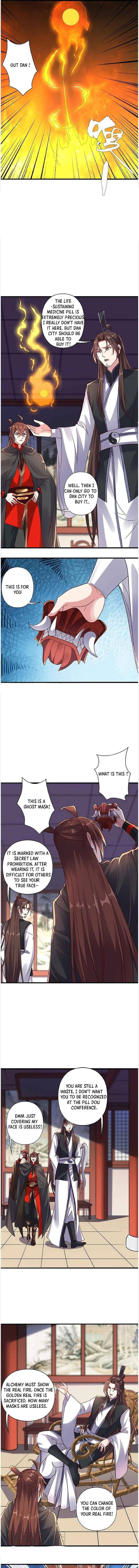 Banished Disciple's Counterattack chapter 283 page 7