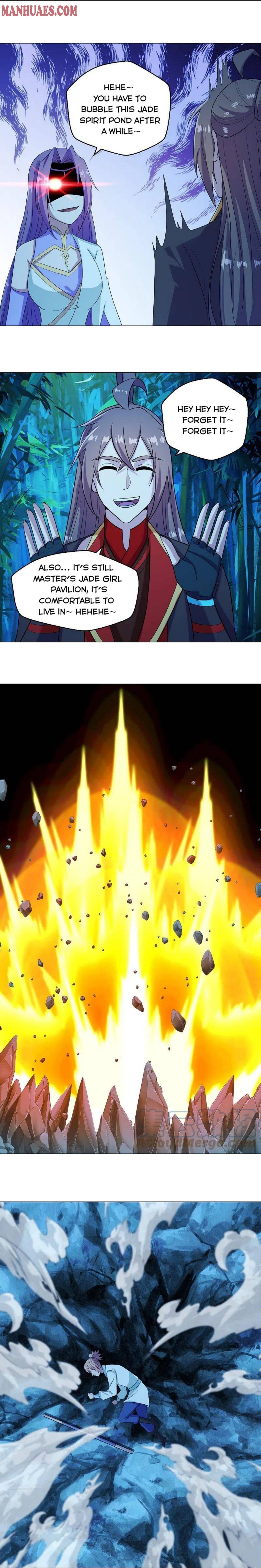 Banished Disciple's Counterattack chapter 285 page 12