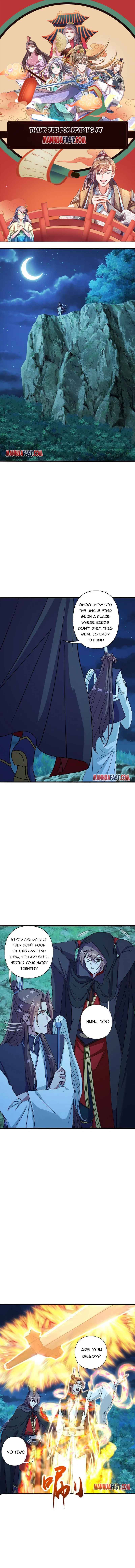 Banished Disciple's Counterattack chapter 287 page 1