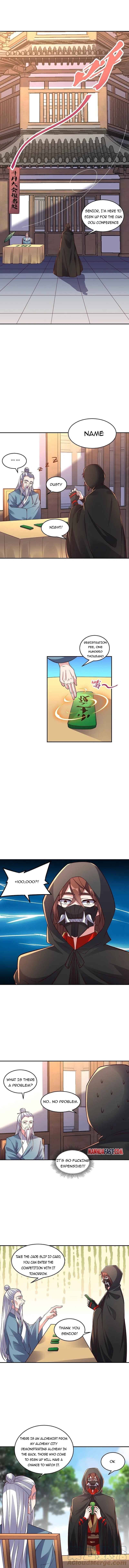 Banished Disciple's Counterattack chapter 287 page 6