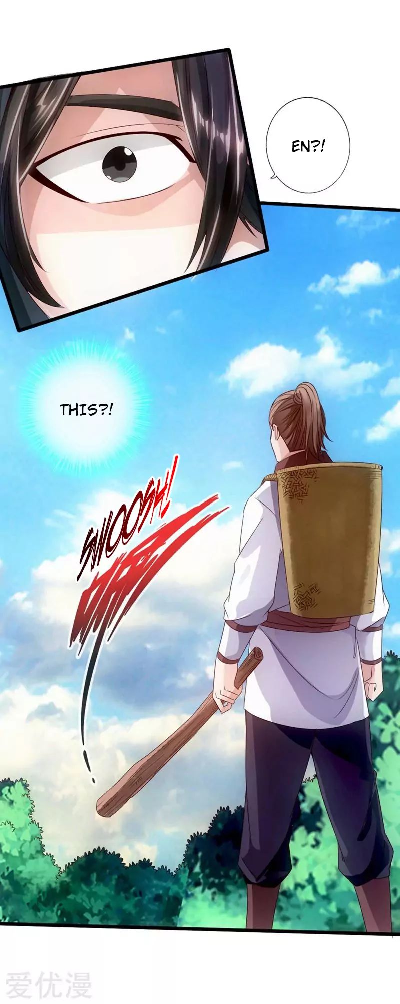 Banished Disciple's Counterattack chapter 29 page 11