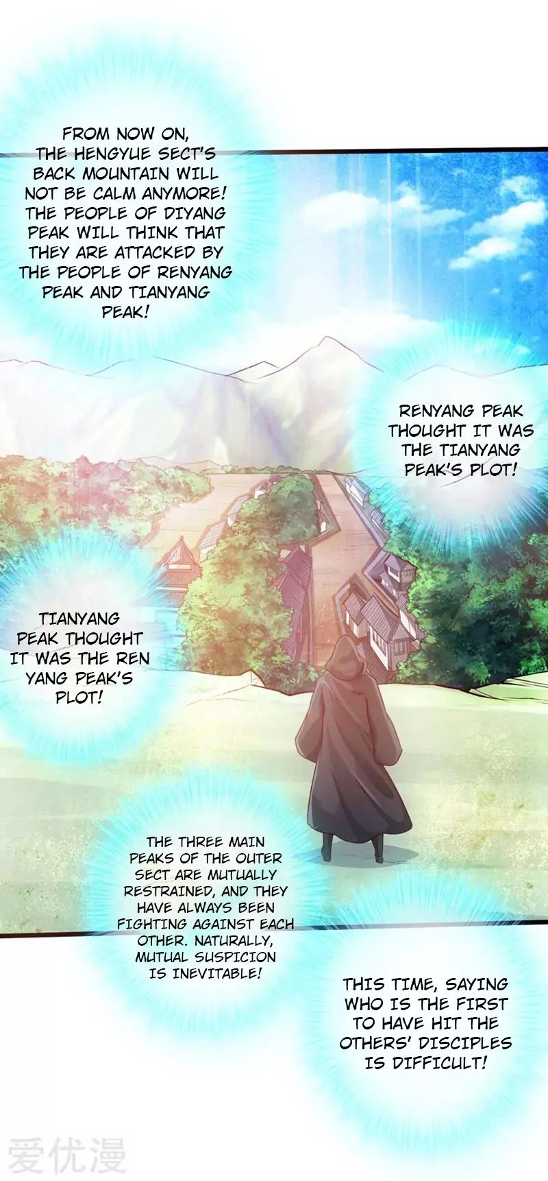 Banished Disciple's Counterattack chapter 29 page 19