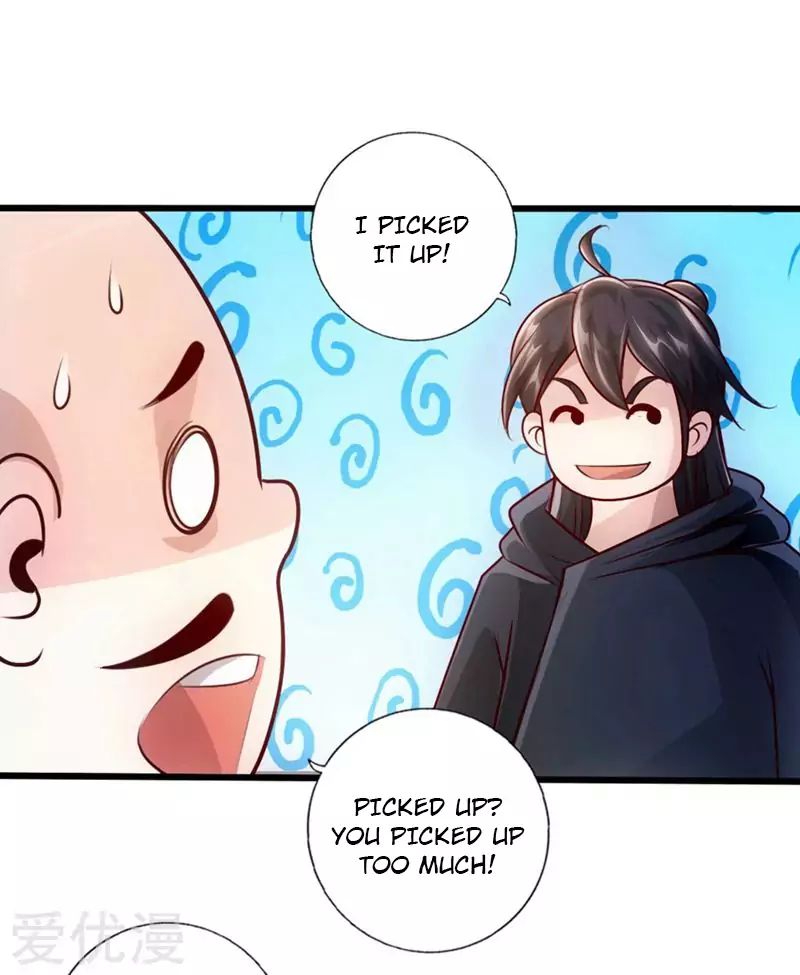 Banished Disciple's Counterattack chapter 29 page 29