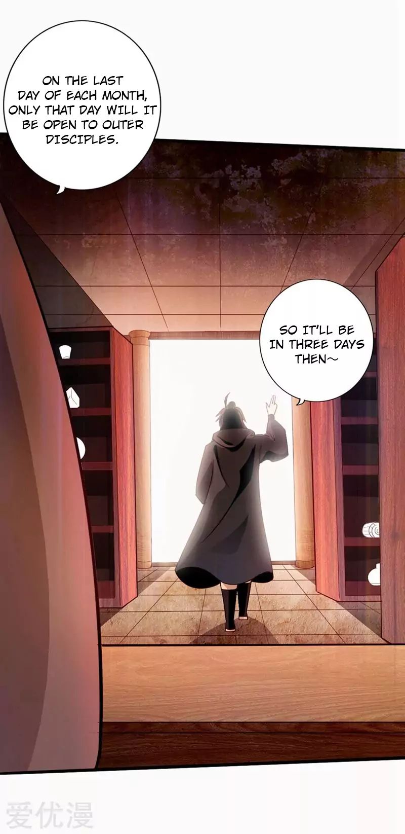 Banished Disciple's Counterattack chapter 29 page 32