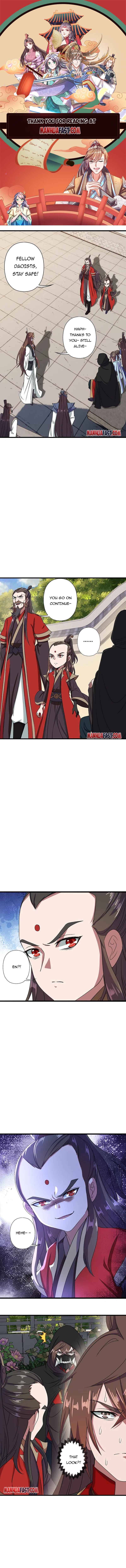 Banished Disciple's Counterattack chapter 290 page 1