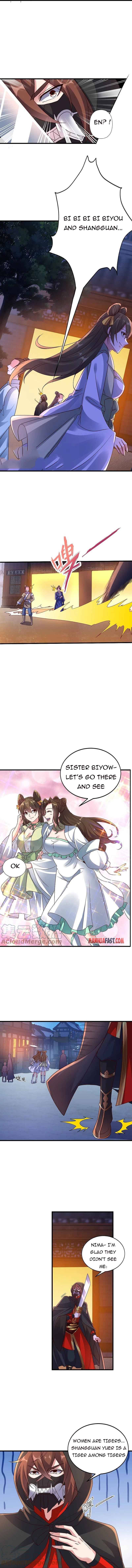 Banished Disciple's Counterattack chapter 295 page 2