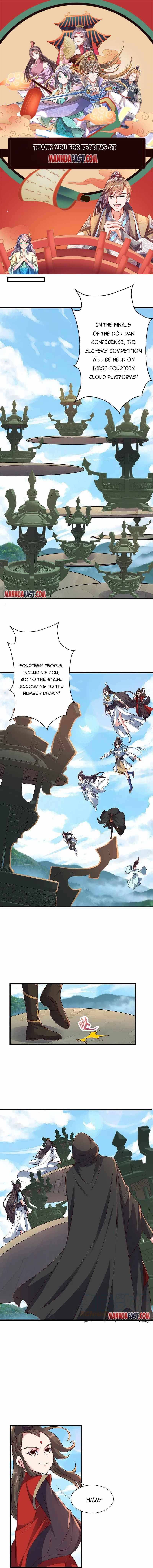 Banished Disciple's Counterattack chapter 298 page 1