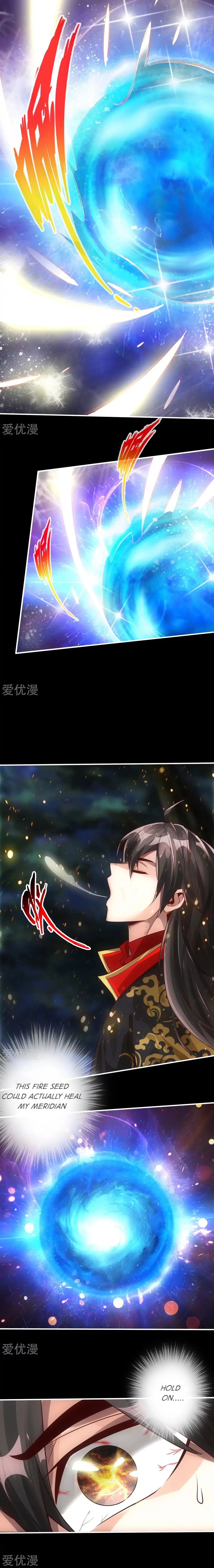 Banished Disciple's Counterattack chapter 3 page 5