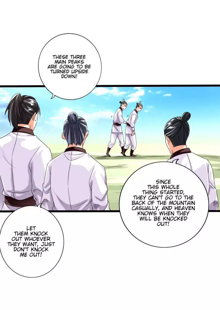 Banished Disciple's Counterattack chapter 30 page 16