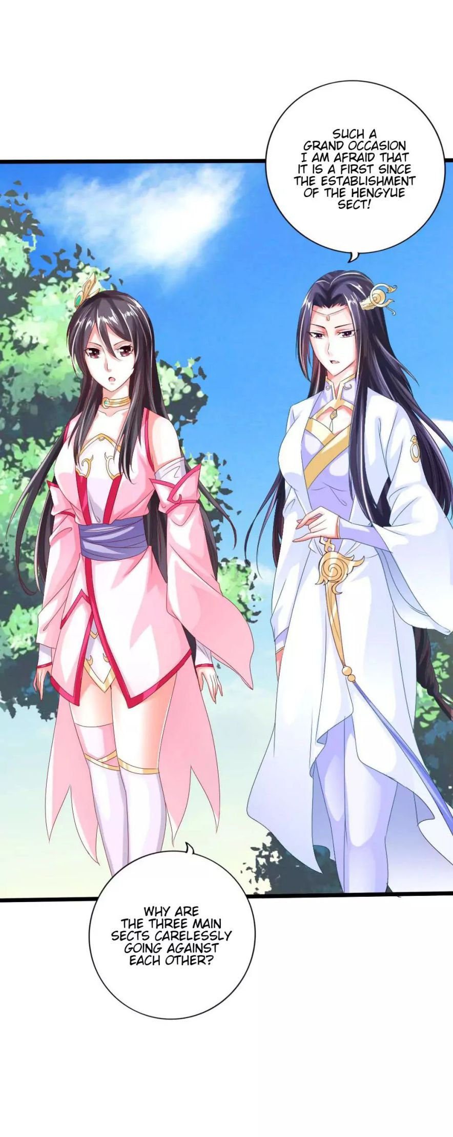 Banished Disciple's Counterattack chapter 30 page 18