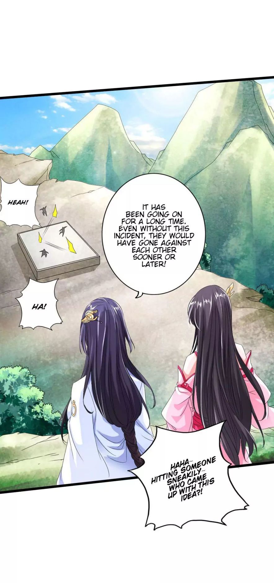 Banished Disciple's Counterattack chapter 30 page 19