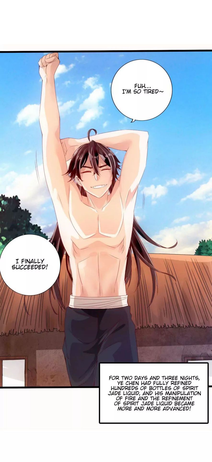 Banished Disciple's Counterattack chapter 30 page 23