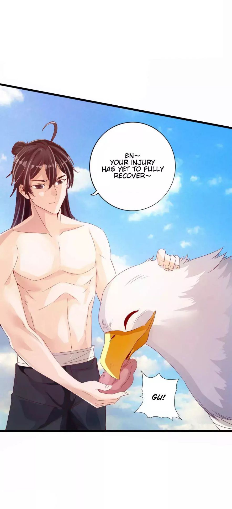 Banished Disciple's Counterattack chapter 30 page 27