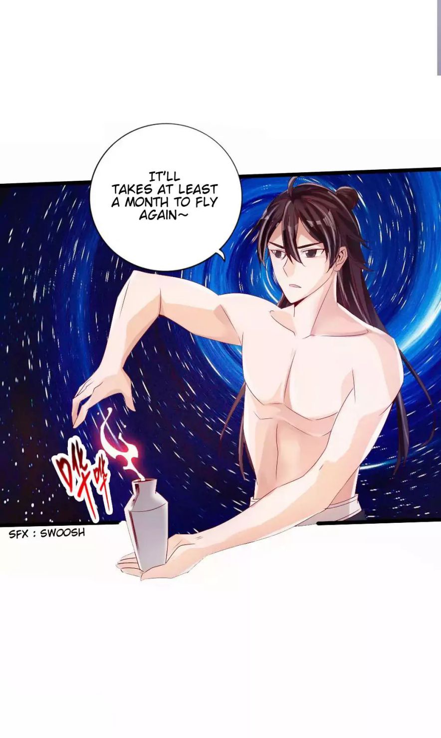 Banished Disciple's Counterattack chapter 30 page 28