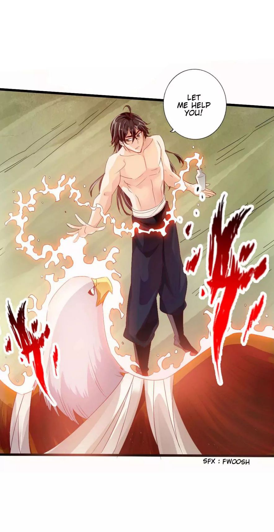 Banished Disciple's Counterattack chapter 30 page 29